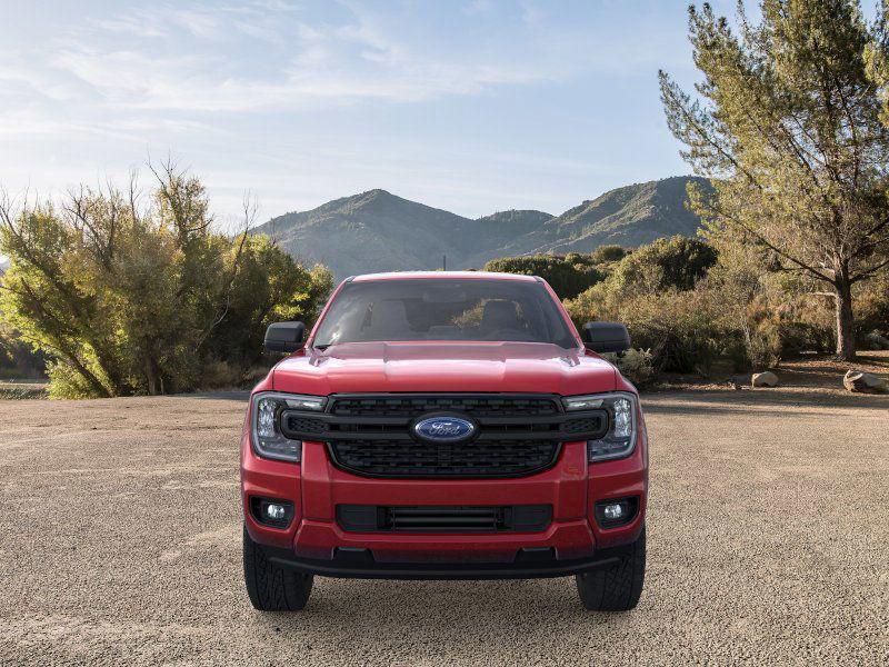 new 2025 Ford Ranger car, priced at $36,125