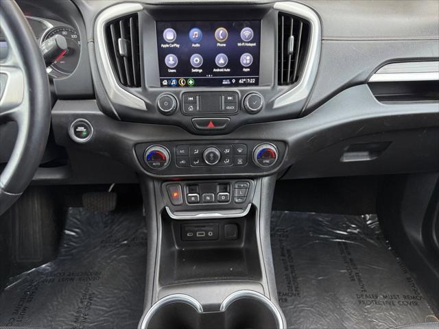 used 2020 GMC Terrain car, priced at $19,775