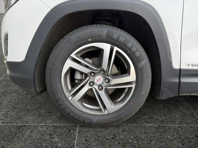 used 2020 GMC Terrain car, priced at $19,775