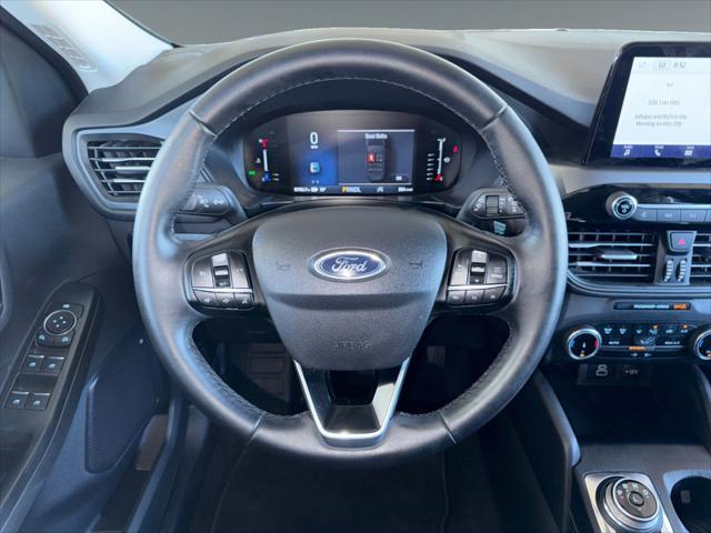 used 2024 Ford Escape car, priced at $26,995