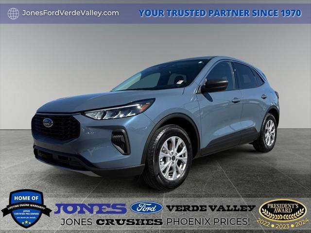 used 2024 Ford Escape car, priced at $26,995