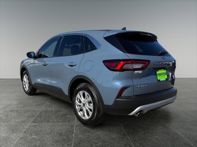 used 2024 Ford Escape car, priced at $26,995
