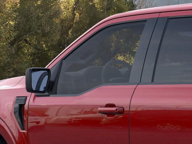 new 2025 Ford F-150 car, priced at $53,125