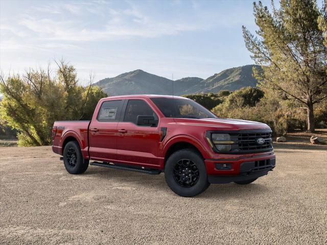 new 2025 Ford F-150 car, priced at $53,125