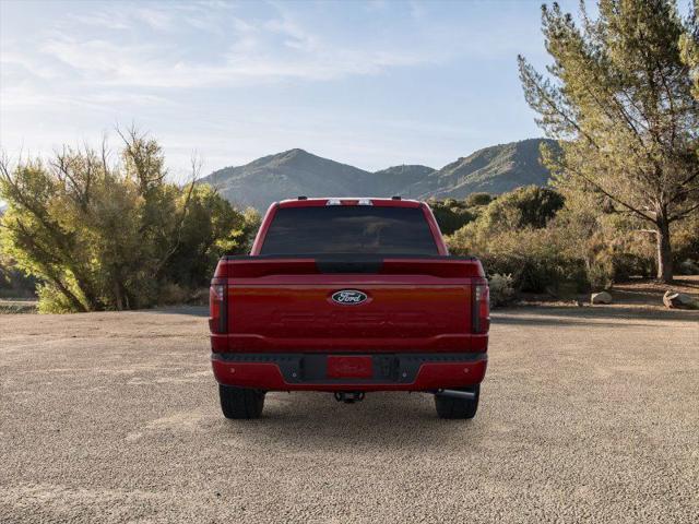 new 2025 Ford F-150 car, priced at $53,125