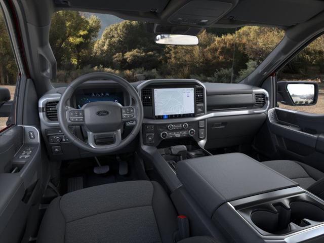 new 2025 Ford F-150 car, priced at $53,125