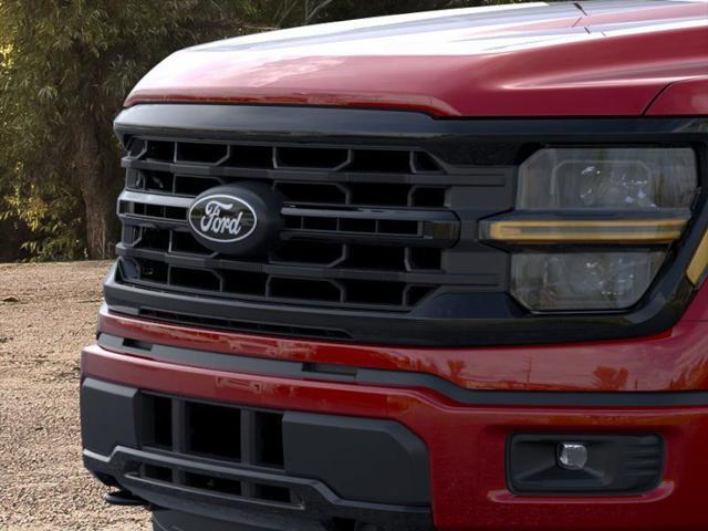new 2025 Ford F-150 car, priced at $53,125