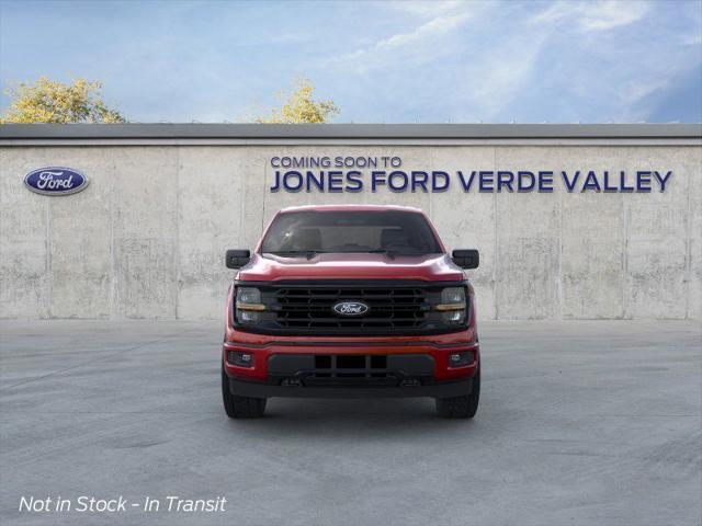 new 2025 Ford F-150 car, priced at $53,615