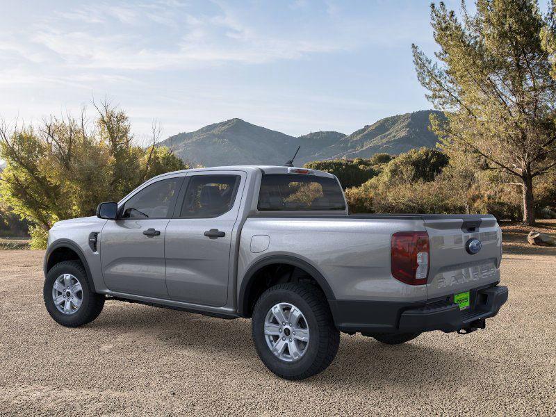 new 2025 Ford Ranger car, priced at $34,770