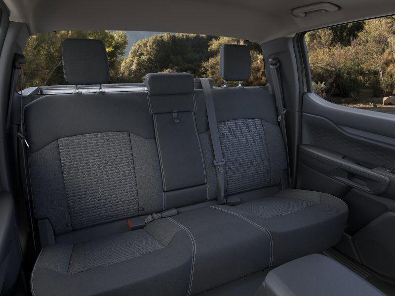 new 2025 Ford Ranger car, priced at $34,770