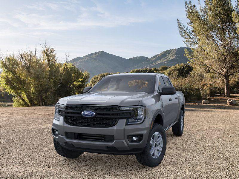 new 2025 Ford Ranger car, priced at $34,770