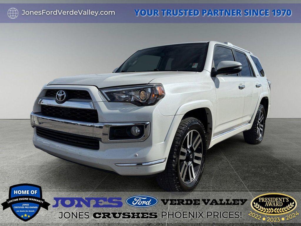 used 2018 Toyota 4Runner car, priced at $30,995