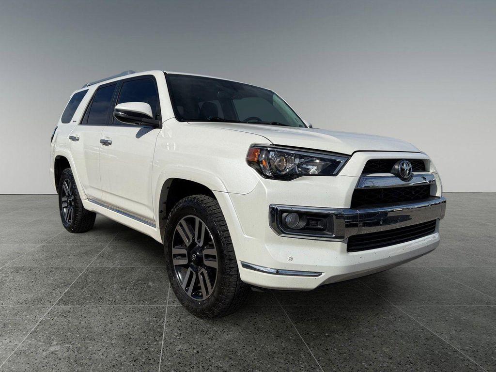 used 2018 Toyota 4Runner car, priced at $30,995