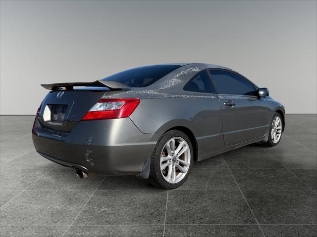 used 2007 Honda Civic car, priced at $6,495