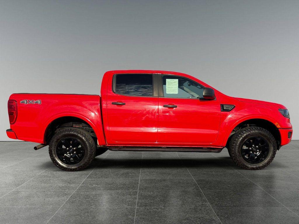 used 2021 Ford Ranger car, priced at $32,495