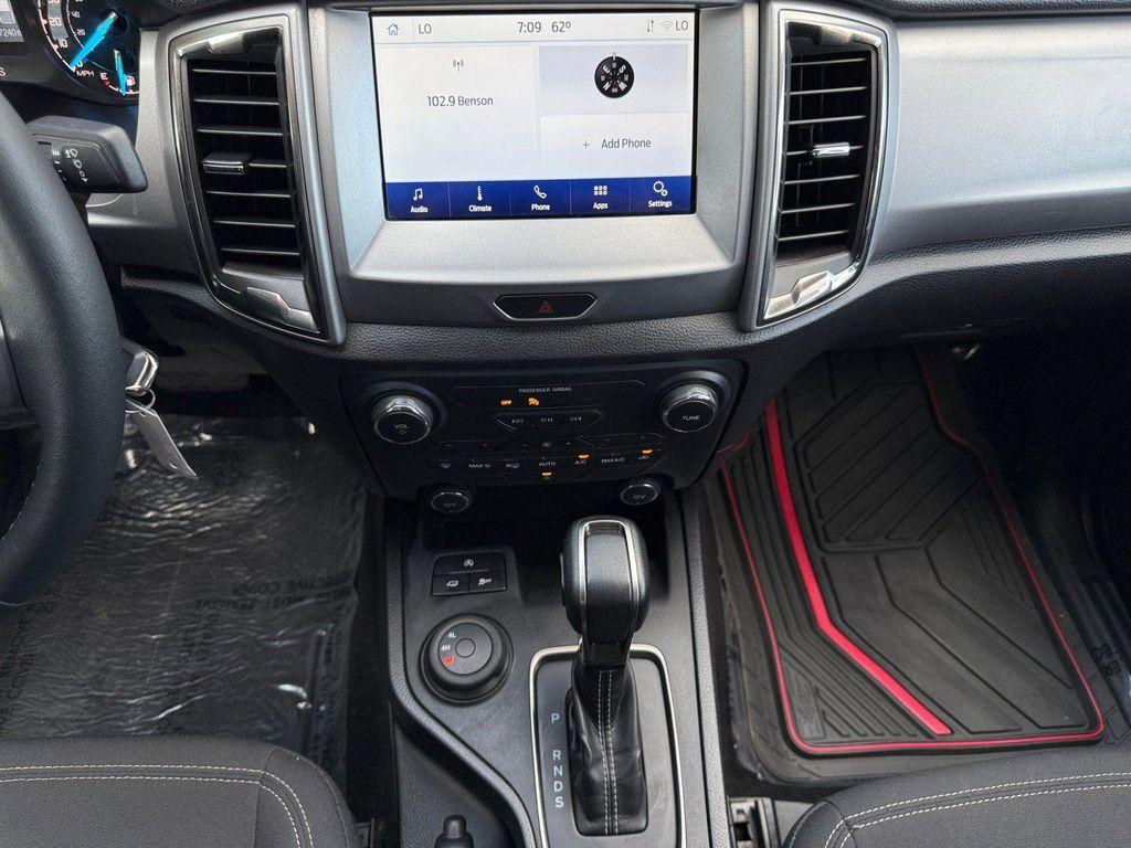 used 2021 Ford Ranger car, priced at $32,495