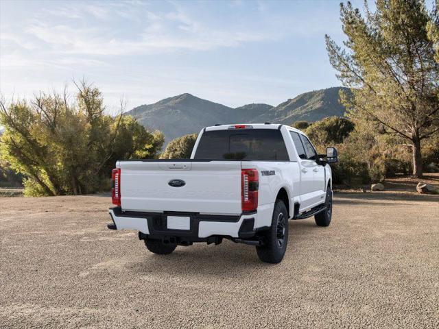 new 2025 Ford F-250 car, priced at $93,485
