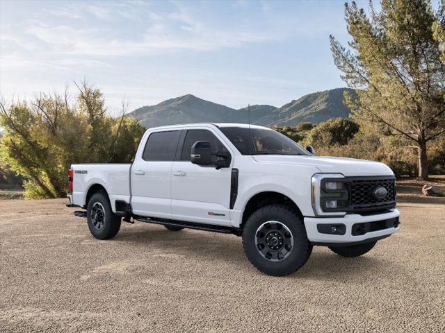new 2025 Ford F-250 car, priced at $93,485