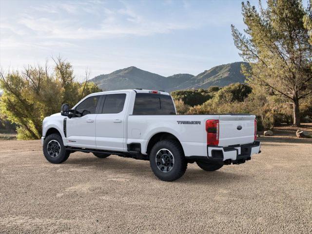 new 2025 Ford F-250 car, priced at $93,485