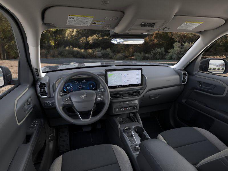 new 2025 Ford Bronco Sport car, priced at $33,200