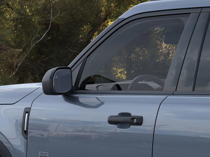 new 2025 Ford Bronco Sport car, priced at $33,200