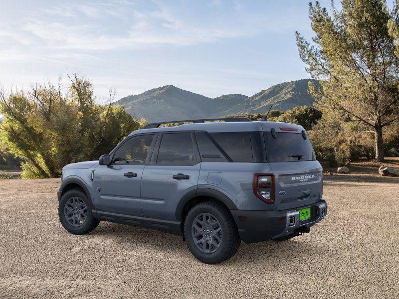 new 2025 Ford Bronco Sport car, priced at $33,200