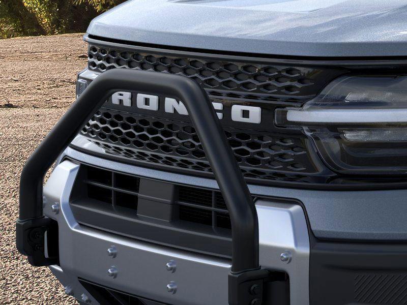 new 2025 Ford Bronco Sport car, priced at $33,200