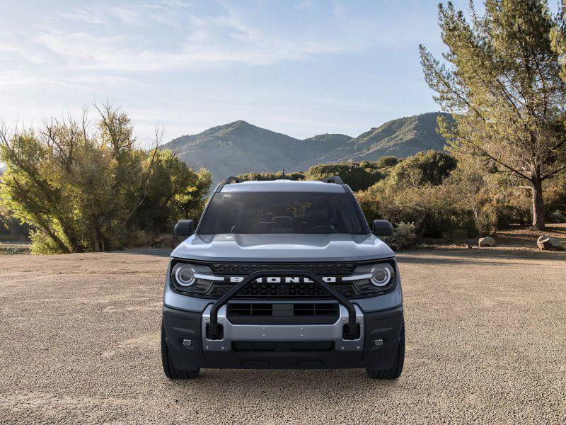 new 2025 Ford Bronco Sport car, priced at $33,200
