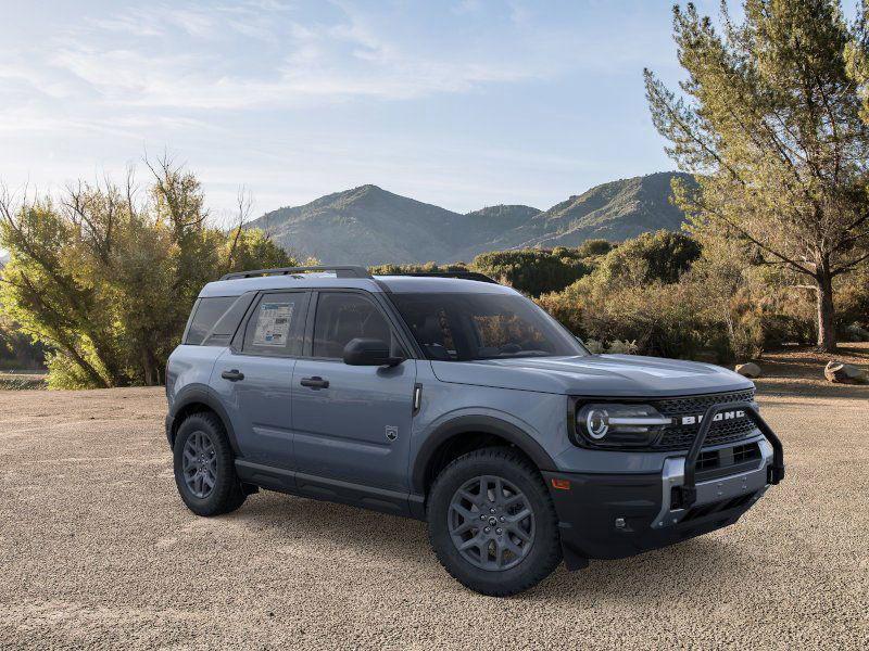 new 2025 Ford Bronco Sport car, priced at $33,200