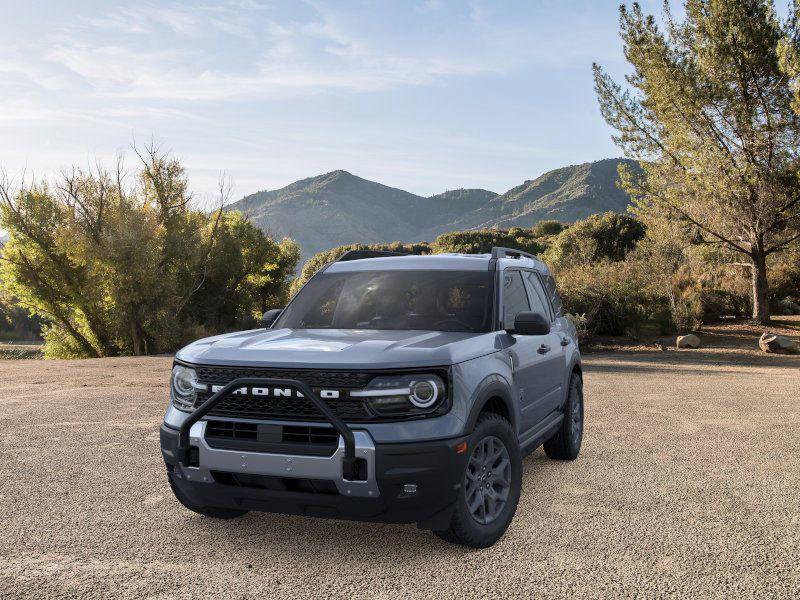 new 2025 Ford Bronco Sport car, priced at $33,200