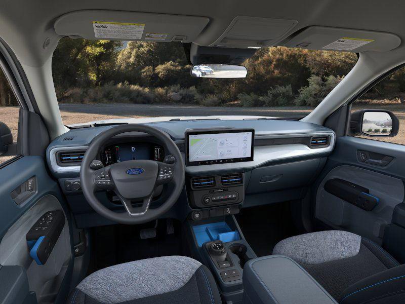 new 2025 Ford Maverick car, priced at $31,755