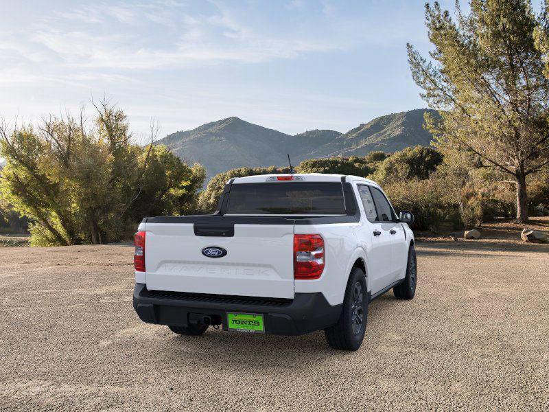 new 2025 Ford Maverick car, priced at $31,755