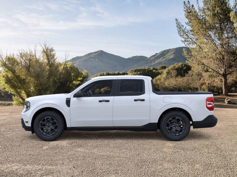 new 2025 Ford Maverick car, priced at $31,755