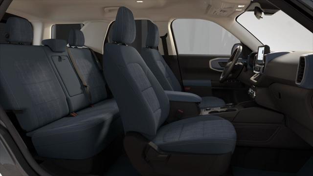new 2024 Ford Bronco Sport car, priced at $29,960