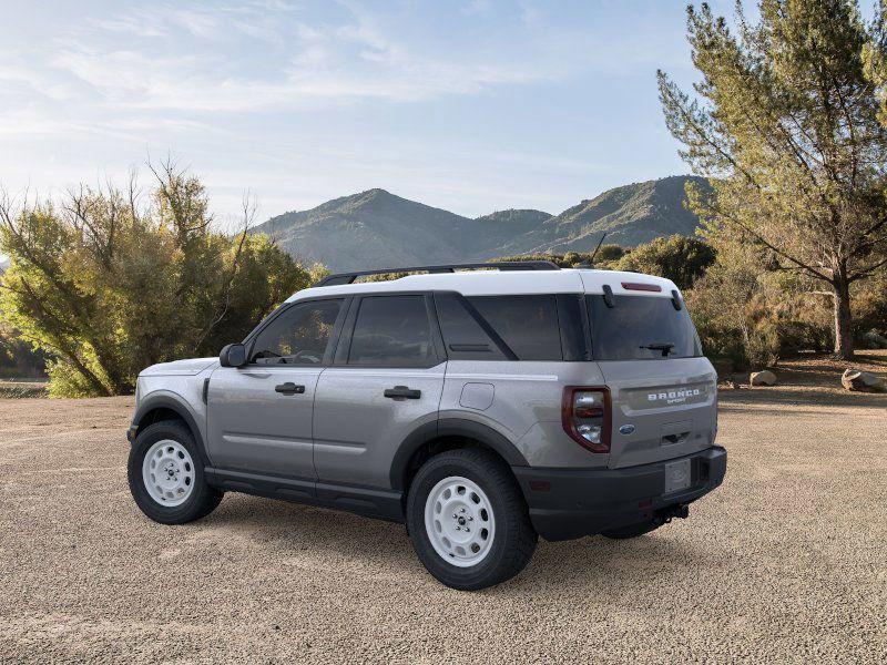 new 2024 Ford Bronco Sport car, priced at $28,960