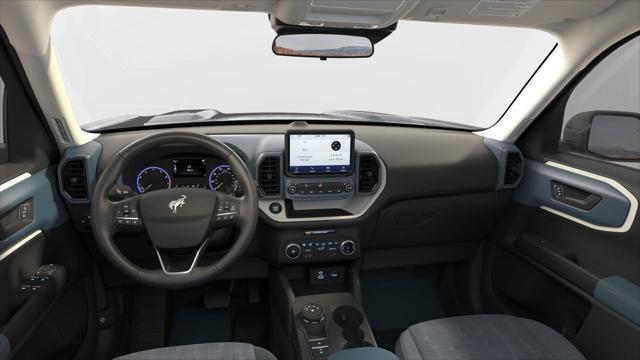 new 2024 Ford Bronco Sport car, priced at $29,960
