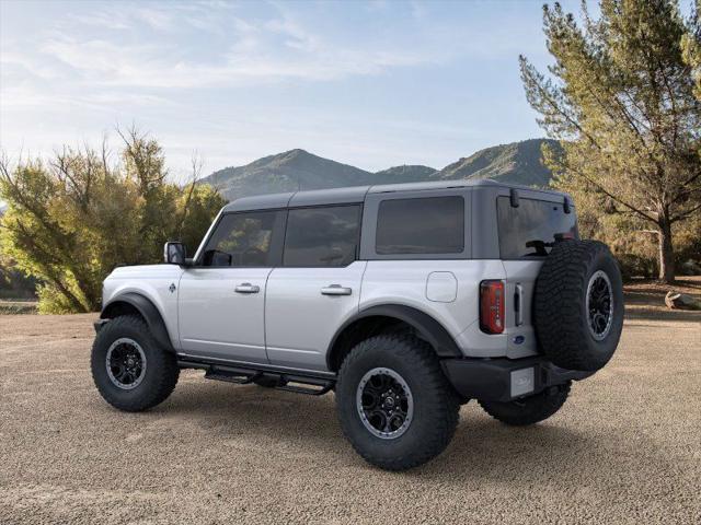 new 2024 Ford Bronco car, priced at $59,142