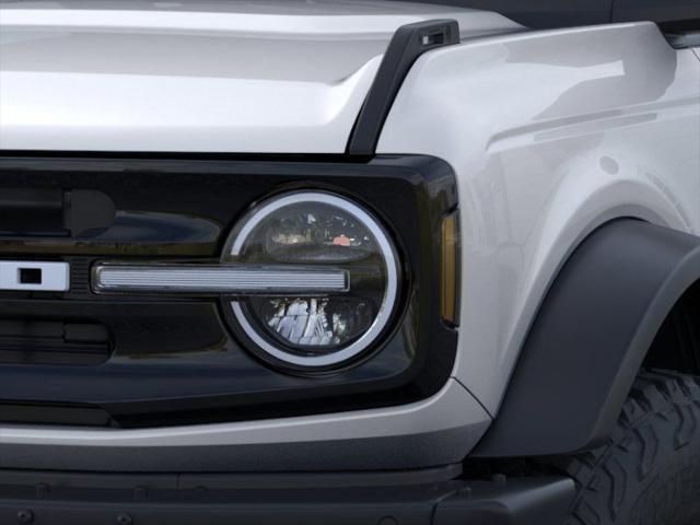 new 2024 Ford Bronco car, priced at $59,142