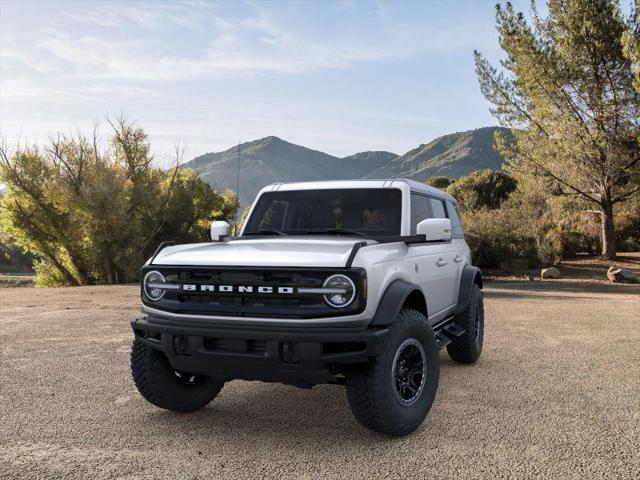 new 2024 Ford Bronco car, priced at $59,142
