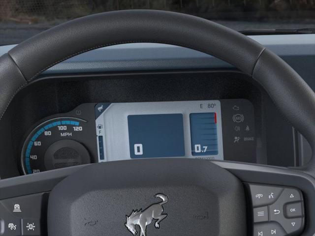 new 2024 Ford Bronco car, priced at $59,142