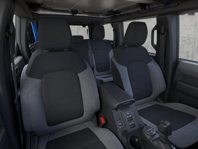 new 2025 Ford Bronco car, priced at $42,970