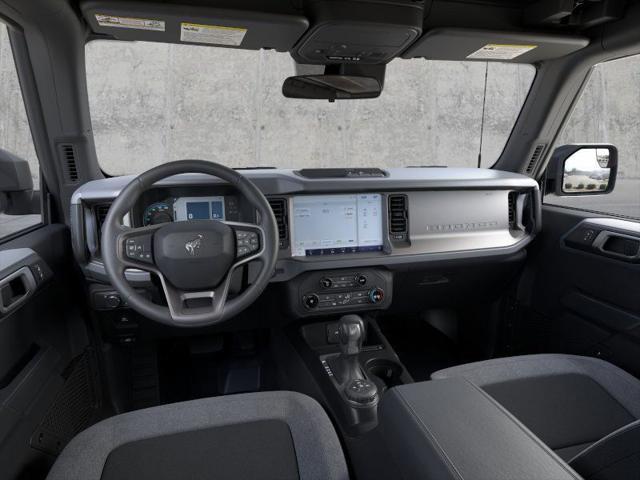 new 2025 Ford Bronco car, priced at $42,970