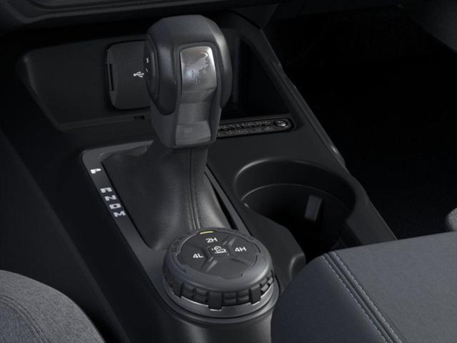 new 2025 Ford Bronco car, priced at $42,970