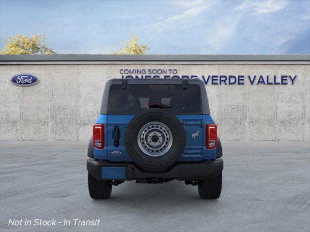new 2025 Ford Bronco car, priced at $42,970