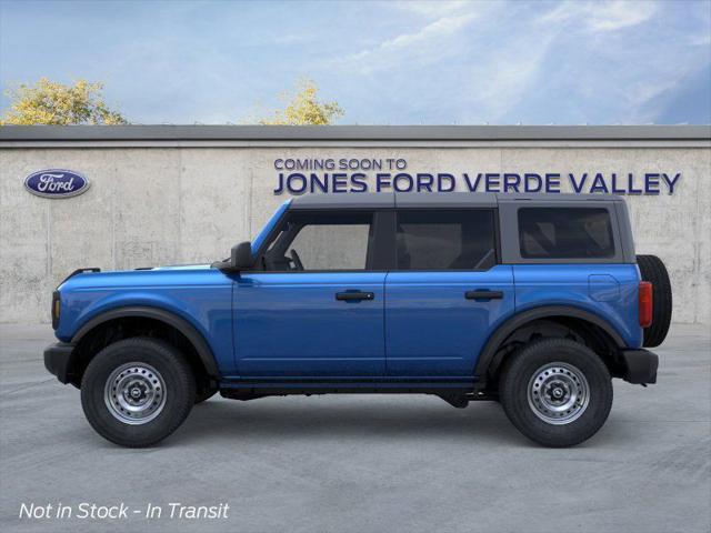 new 2025 Ford Bronco car, priced at $42,970