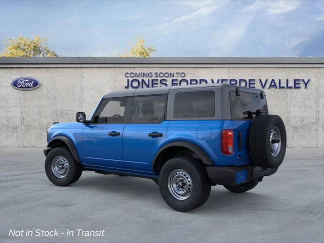 new 2025 Ford Bronco car, priced at $42,970