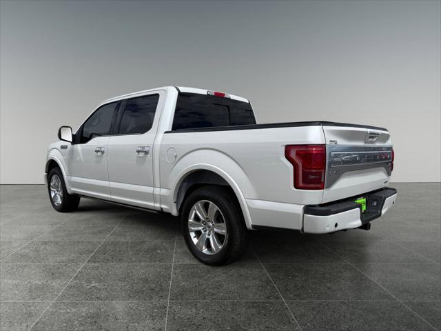 used 2016 Ford F-150 car, priced at $34,995