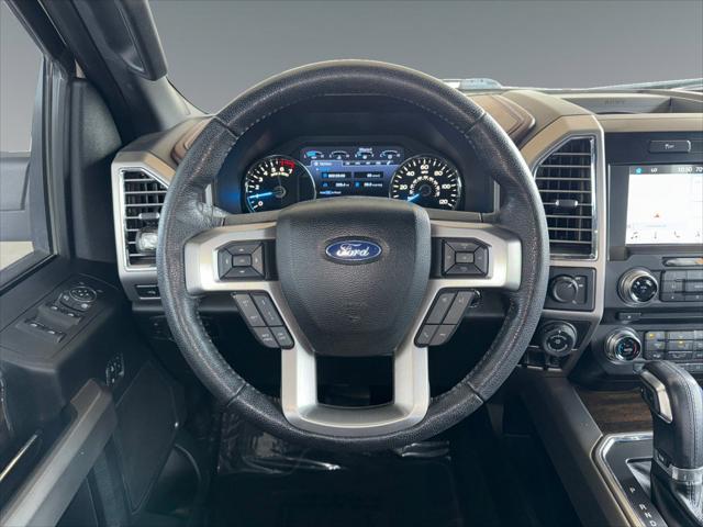 used 2016 Ford F-150 car, priced at $34,995