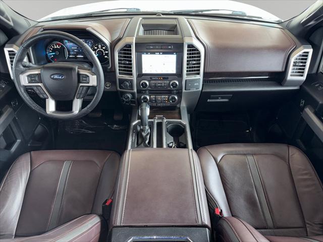 used 2016 Ford F-150 car, priced at $34,995