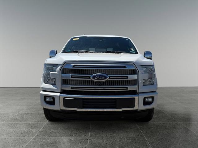 used 2016 Ford F-150 car, priced at $34,995